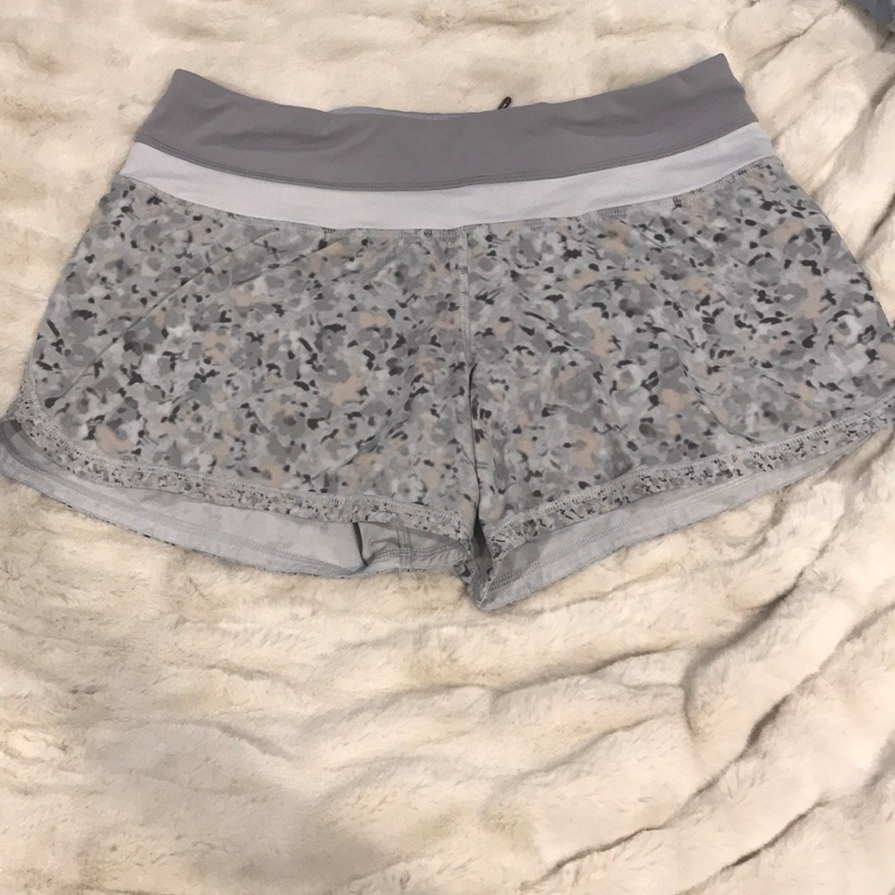 Lululemon athletica running shorts